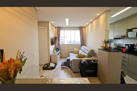 Apartamento para alugar com 42m², 2 quartos e sem vagaSala