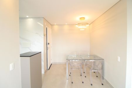 Sala de apartamento para alugar com 2 quartos, 42m² em Usina Piratininga, São Paulo