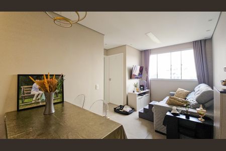 Apartamento para alugar com 42m², 2 quartos e sem vagaSala