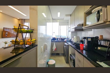 Apartamento para alugar com 42m², 2 quartos e sem vagaCozinha