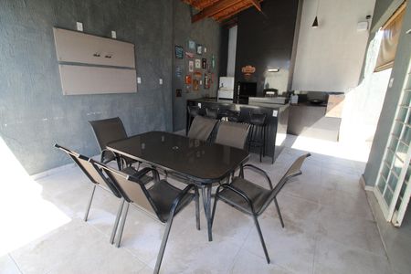 Casa para alugar com 320m², 3 quartos e 5 vagasÁrea Gourmet