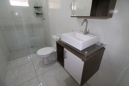 Casa para alugar com 320m², 3 quartos e 5 vagasBanheiro 2