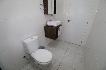 Casa para alugar com 320m², 3 quartos e 5 vagasBanheiro 2
