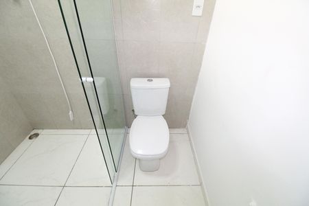 Casa para alugar com 320m², 3 quartos e 5 vagasBanheiro da Suíte