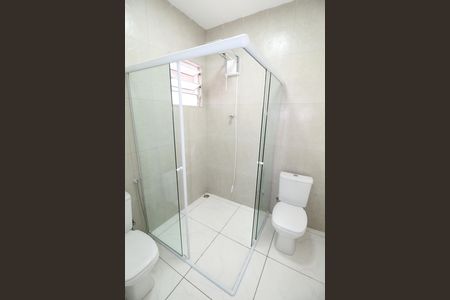 Casa para alugar com 320m², 3 quartos e 5 vagasBanheiro da Suíte