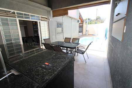 Casa para alugar com 320m², 3 quartos e 5 vagasÁrea Gourmet