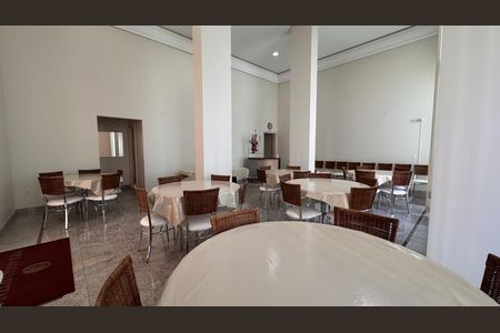 Apartamento à venda com 115m², 3 quartos e 2 vagasÁrea comum - Salão de festas
