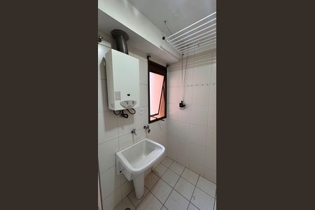 Apartamento à venda com 115m², 3 quartos e 2 vagasÁrea de Serviço