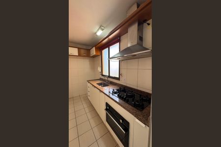 Apartamento à venda com 115m², 3 quartos e 2 vagasCozinha