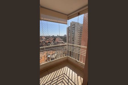 Apartamento à venda com 115m², 3 quartos e 2 vagasVaranda da Sala