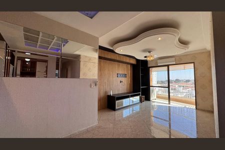 Apartamento à venda com 115m², 3 quartos e 2 vagasSala de Jantar