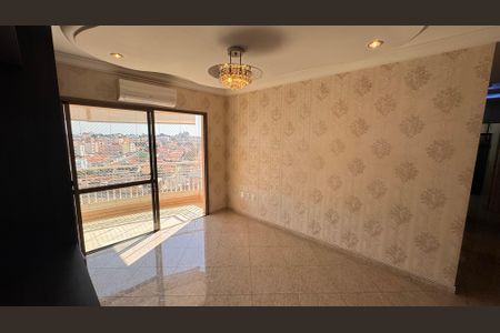Apartamento à venda com 115m², 3 quartos e 2 vagasSala