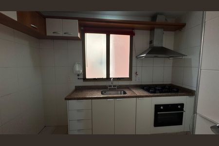 Apartamento à venda com 115m², 3 quartos e 2 vagasCozinha