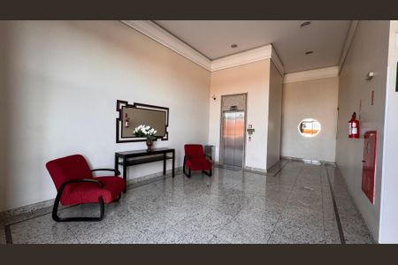 Apartamento à venda com 115m², 3 quartos e 2 vagasHall de entrada