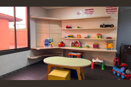 Apartamento à venda com 115m², 3 quartos e 2 vagasBrinquedoteca