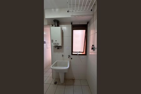 Apartamento à venda com 115m², 3 quartos e 2 vagasÁrea de Serviço