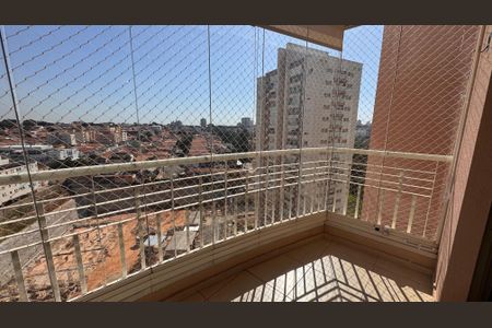 Apartamento à venda com 115m², 3 quartos e 2 vagasVaranda da Sala