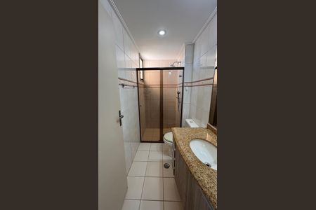 Apartamento à venda com 115m², 3 quartos e 2 vagasBanheiro da Suíte
