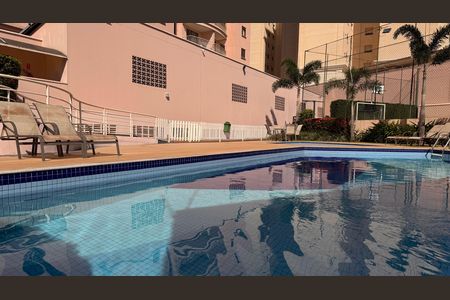 Apartamento à venda com 115m², 3 quartos e 2 vagasÁrea comum - Piscina