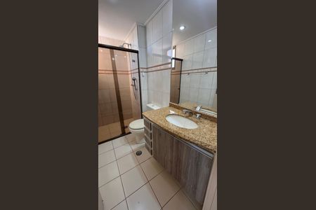 Apartamento à venda com 115m², 3 quartos e 2 vagasBanheiro da Suíte