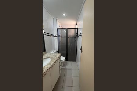 Apartamento à venda com 115m², 3 quartos e 2 vagasBanheiro