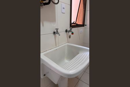 Apartamento à venda com 115m², 3 quartos e 2 vagasÁrea de Serviço