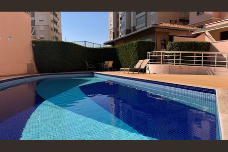 Apartamento à venda com 115m², 3 quartos e 2 vagasÁrea comum - Piscina