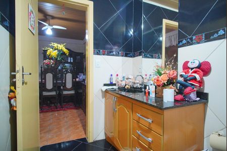 Casa à venda com 240m², 3 quartos e 4 vagas Casa à venda com 240m², 3 quartos e 4 vagasBanheiro da Suíte