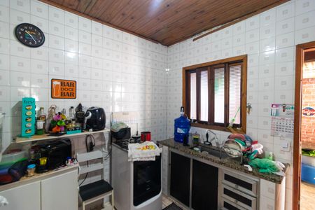 Casa à venda com 243m², 2 quartos e 4 vagas Casa à venda com 243m², 2 quartos e 4 vagasCasa 2 - Cozinha