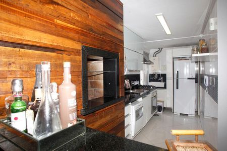 Apartamento à venda com 70m², 1 quarto e 1 vagaCozinha e Área de Serviço