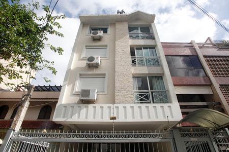 Apartamento à venda com 70m², 1 quarto e 1 vagaFachada