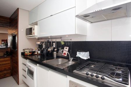 Apartamento à venda com 70m², 1 quarto e 1 vagaCozinha e Área de Serviço