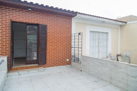 Casa à venda com 120m², 2 quartos e 2 vagasVaranda do Quarto 1