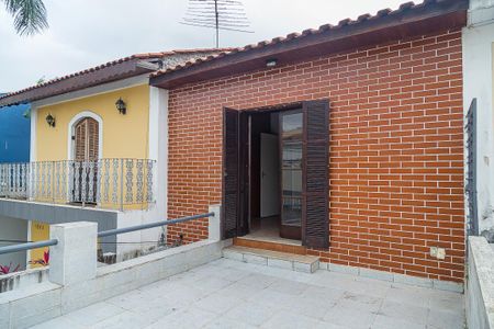 Casa à venda com 120m², 2 quartos e 2 vagasVaranda do Quarto 1
