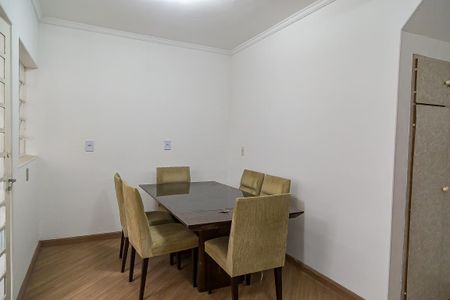 Casa à venda com 120m², 2 quartos e 2 vagasSala de Jantar