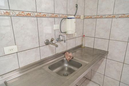 Casa à venda com 120m², 2 quartos e 2 vagasCozinha - Pia