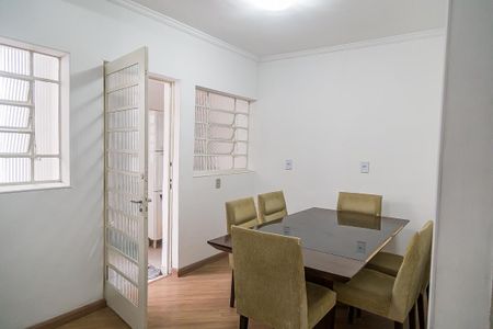 Casa à venda com 120m², 2 quartos e 2 vagasSala de Jantar