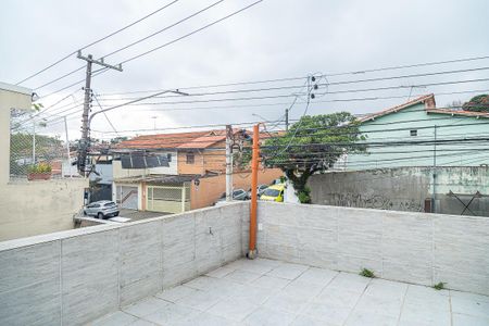 Casa à venda com 120m², 2 quartos e 2 vagasVaranda do Quarto 1