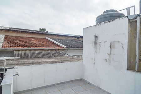 Casa à venda com 120m², 2 quartos e 2 vagasVaranda do Quarto 2