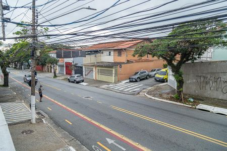 Casa à venda com 120m², 2 quartos e 2 vagasVista da Varanda