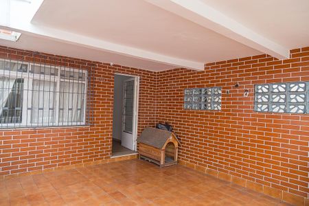 Casa à venda com 120m², 2 quartos e 2 vagasGaragem