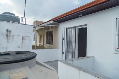Casa à venda com 120m², 2 quartos e 2 vagasVaranda do Quarto 2