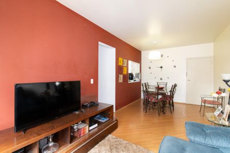 Apartamento à venda com 86m², 3 quartos e 1 vaga Apartamento à venda com 86m², 3 quartos e 1 vagaSala