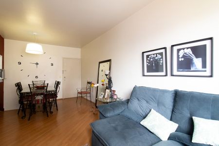 Apartamento à venda com 86m², 3 quartos e 1 vaga Apartamento à venda com 86m², 3 quartos e 1 vagaSala