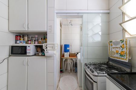 Apartamento à venda com 86m², 3 quartos e 1 vaga Apartamento à venda com 86m², 3 quartos e 1 vagaCozinha