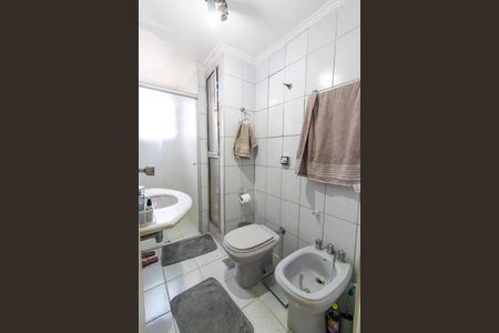 Apartamento à venda com 86m², 3 quartos e 1 vaga Apartamento à venda com 86m², 3 quartos e 1 vagaBanheiro