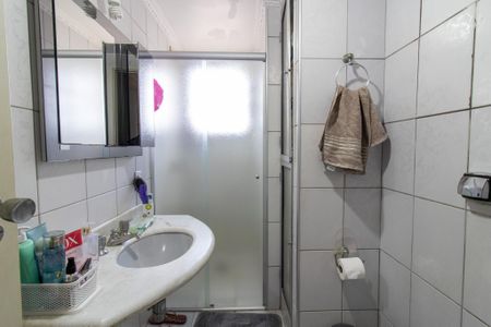 Apartamento à venda com 86m², 3 quartos e 1 vaga Apartamento à venda com 86m², 3 quartos e 1 vagaBanheiro