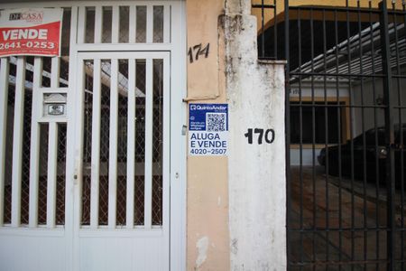 Casa à venda com 120m², 3 quartos e 2 vagasPlaca