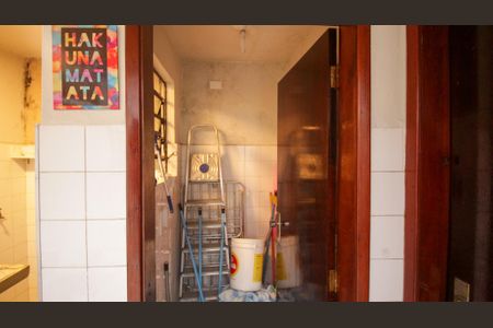 Casa à venda com 120m², 3 quartos e 2 vagasÁrea de Serviço