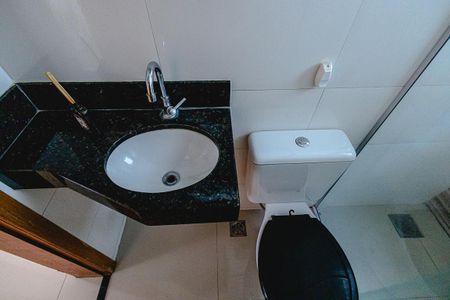 Apartamento para alugar com 81m², 2 quartos e 1 vagaBanheiro